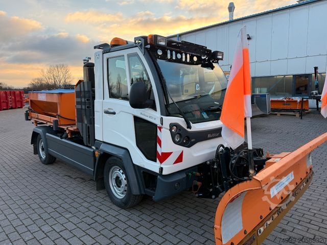 Sonstige MULTICAR M31 C  Winterpaket