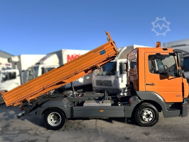 Trosmerni prekucnik MERCEDES-BENZ Atego 821 K