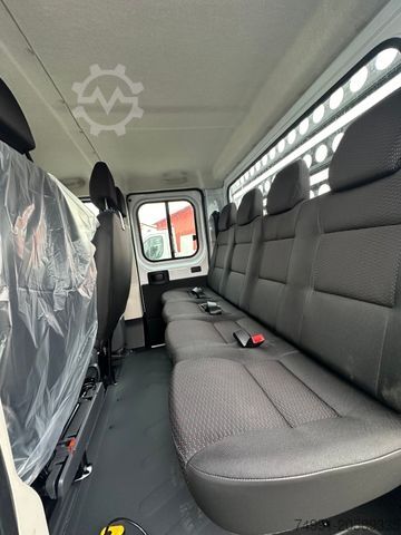 Tipper varebil OPEL Movano Dreiseitenkipper DOKA L3 Heavy 140Ps