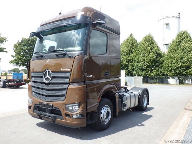 Unit traktor standar MERCEDES-BENZ 1848 LS BigSpace/Öl-Ret./Safety/Standklima/77tkm