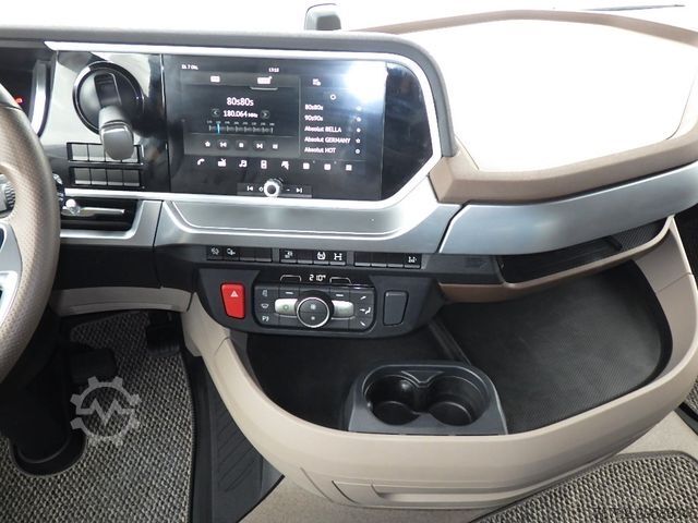 Unit traktor standar DAF XG+ 530 Skylight/Intarder/Hydr./PTO/Alcoa/257tkm