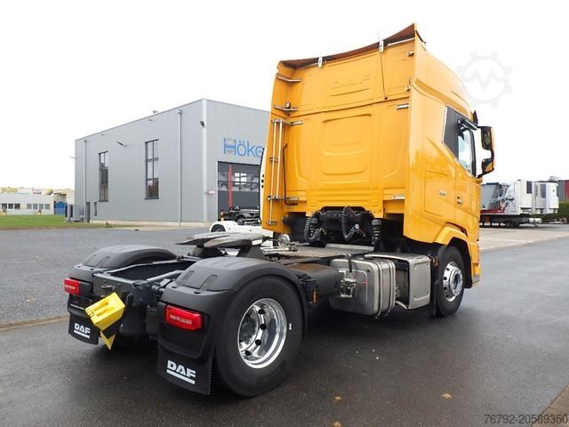 Unit traktor standar DAF XG+ 530 Skylight/Intarder/Hydr./PTO/Alcoa/257tkm