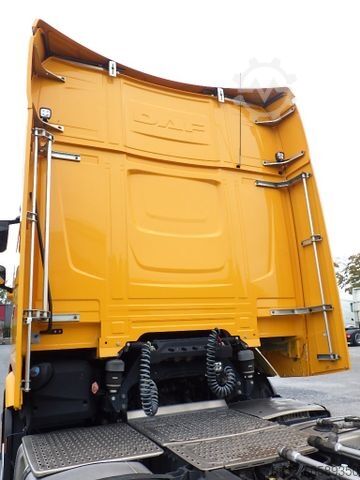 Unit traktor standar DAF XG+ 530 Skylight/Intarder/Hydr./PTO/Alcoa/257tkm