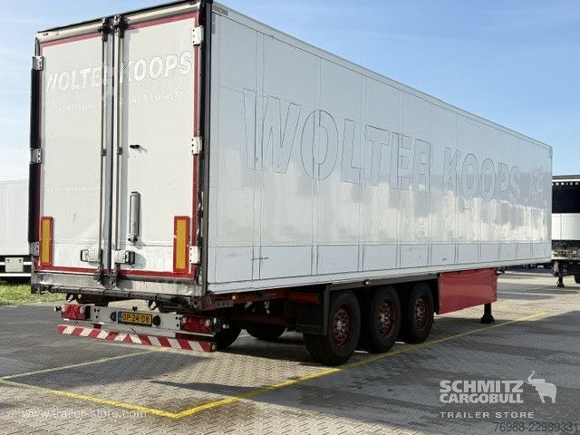 Рефрижераторний напівпричіп Schmitz Cargobull Tiefkühler Standard
