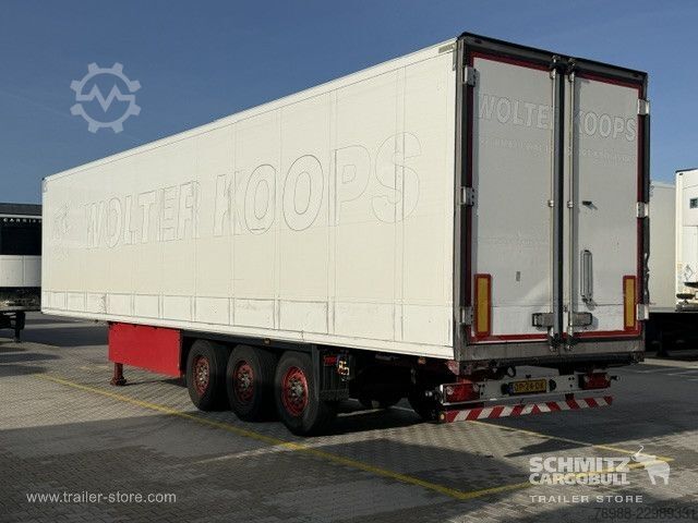 Рефрижераторний напівпричіп Schmitz Cargobull Tiefkühler Standard