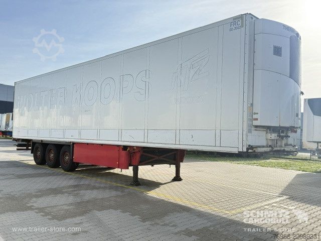 Рефрижераторний напівпричіп Schmitz Cargobull Tiefkühler Standard