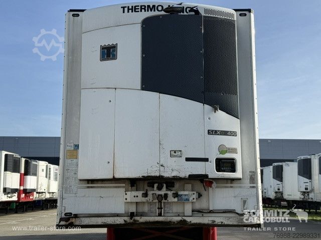 Рефрижераторний напівпричіп Schmitz Cargobull Tiefkühler Standard