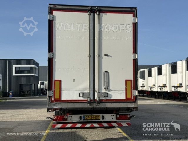 Рефрижераторний напівпричіп Schmitz Cargobull Tiefkühler Standard