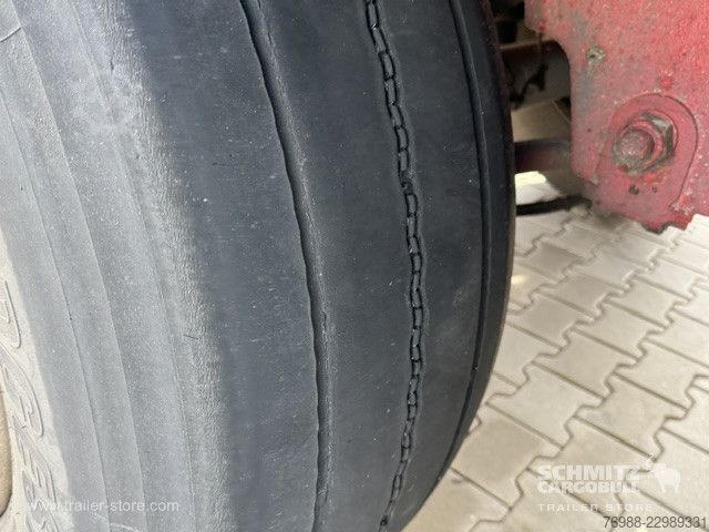 Рефрижераторний напівпричіп Schmitz Cargobull Tiefkühler Standard
