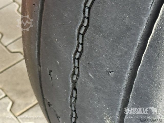 Рефрижераторний напівпричіп Schmitz Cargobull Tiefkühler Standard