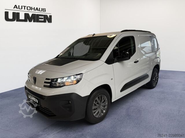 Dobozos furgon PEUGEOT PARTNER M PRO SKILL Diesel 100