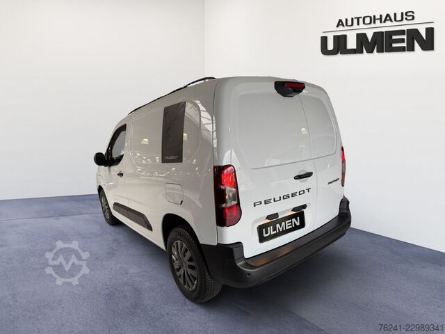 Dobozos furgon PEUGEOT PARTNER M PRO SKILL Diesel 100