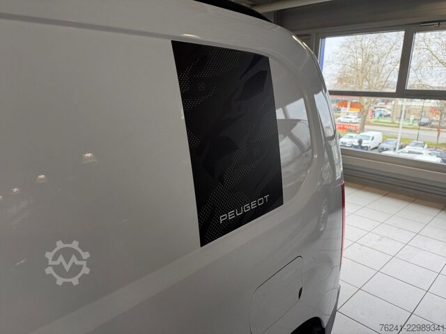 Dobozos furgon PEUGEOT PARTNER M PRO SKILL Diesel 100