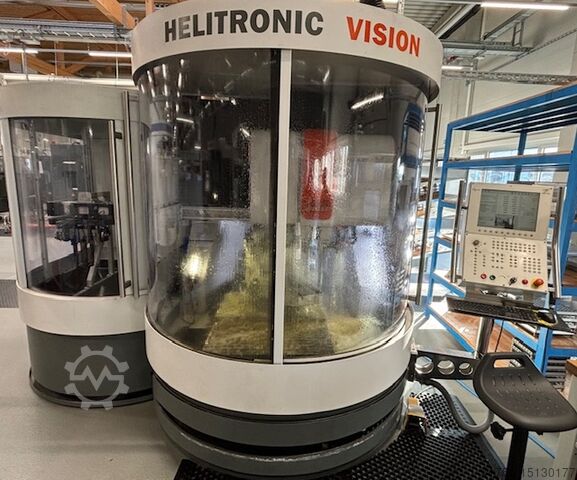 Walter Helitronic Vision