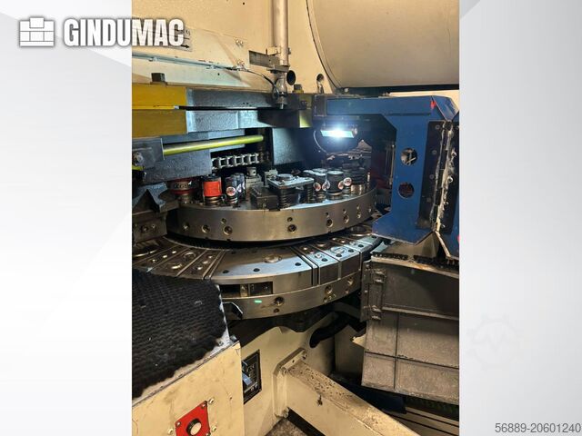 CNC Punching Machine AMADA EMZ 3610 NT