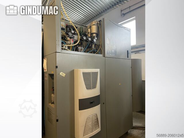 Universal Machining Centre DMG DECKEL MAHO DMU 70 eVo