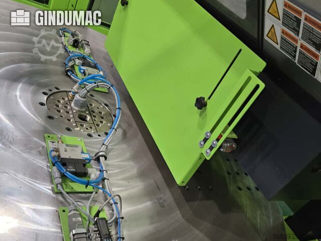 Vertical Injection Moulding Machine Engel Insert 90