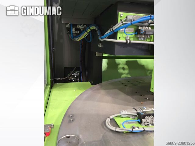 Vertical Injection Moulding Machine Engel Insert 90