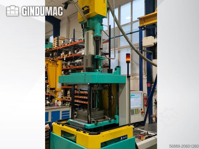 Hydraulic Injection Moulding Machine Arburg Arburg 370 S 700-290 U