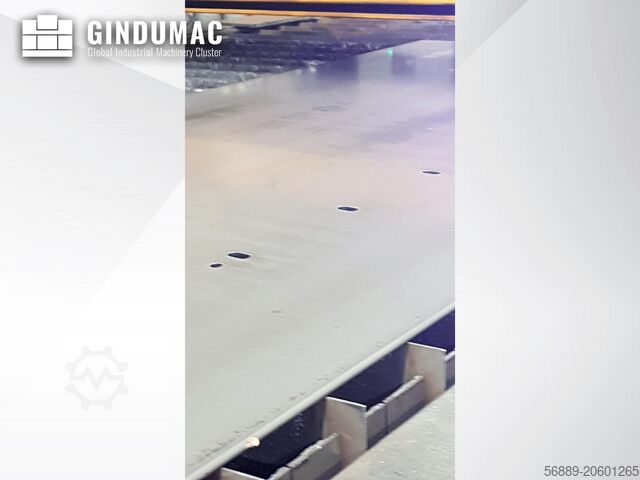 Μηχάνημα κοπής πλάσματος MicroStep SPL-P 4501.25