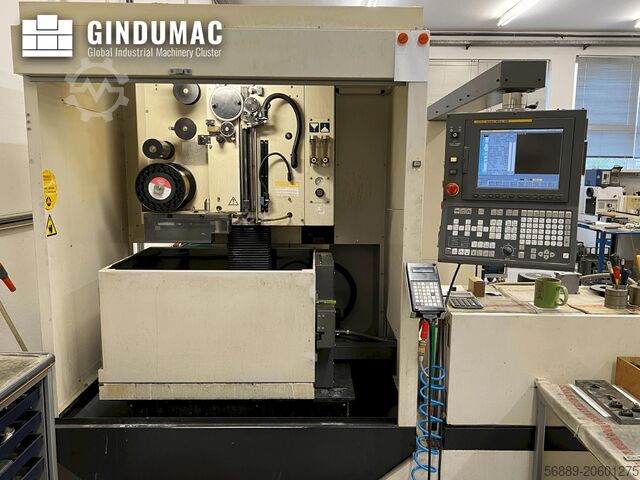 Wire EDM Machine FANUC Alpha-0iC