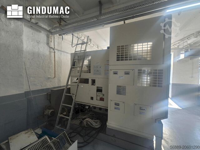 Vertical Machining Centre Okuma MX-55VB