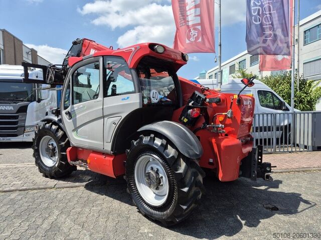 Jäykkä kurottaja Manitou MLT 840-145 PS  AirCon