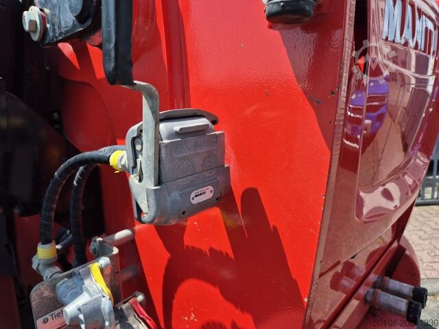 Jäykkä kurottaja Manitou MLT 840-145 PS  AirCon