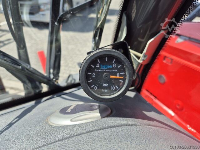 Jäykkä kurottaja Manitou MLT 840-145 PS  AirCon