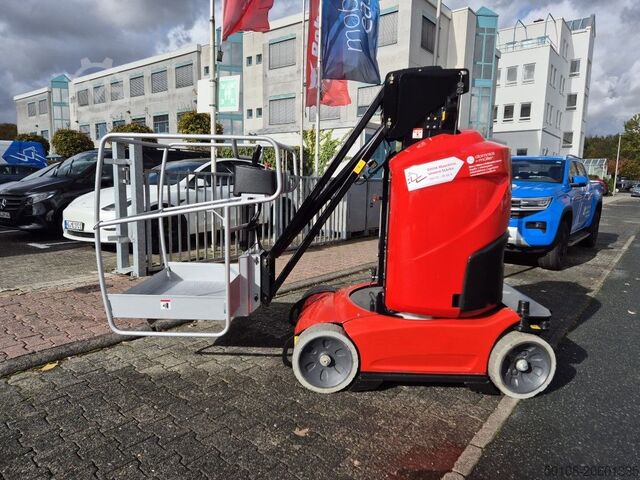 Dikey kaldırma Manitou 100 VJR Accu New