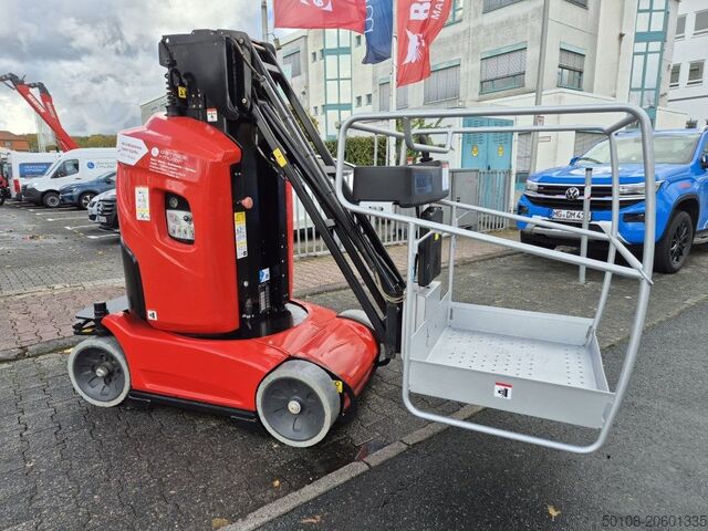 Dikey kaldırma Manitou 100 VJR Accu New