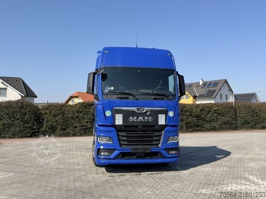 Tractor estándar MAN TGX 4X2 470 RETARDER EURO 6 MAN TIPMATIC
