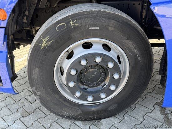 Tractor estándar MAN TGX 4X2 470 RETARDER EURO 6 MAN TIPMATIC