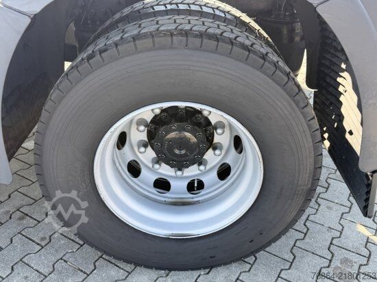 Tractor estándar MAN TGX 4X2 470 RETARDER EURO 6 MAN TIPMATIC