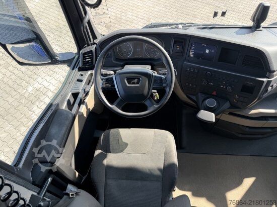 Tractor estándar MAN TGX 4X2 470 RETARDER EURO 6 MAN TIPMATIC