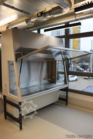 II klases drošības sols Thermo Fisher Scientific MaxiSafe 2030i