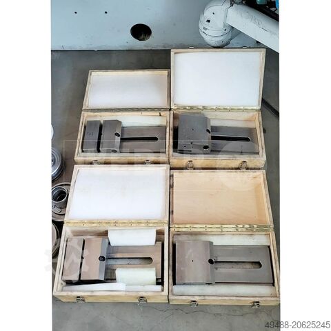 Maszyna do szlifowania profili aba z&b Starline 2000