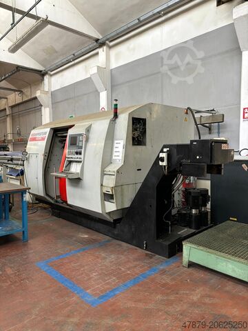CNC stružni in rezkalni center EMCO Hyperturn 665 MC Plus