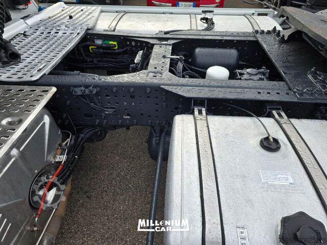 جرار طرق قياسي Iveco STRALIS 480XP AUTOM RETARDER 2017