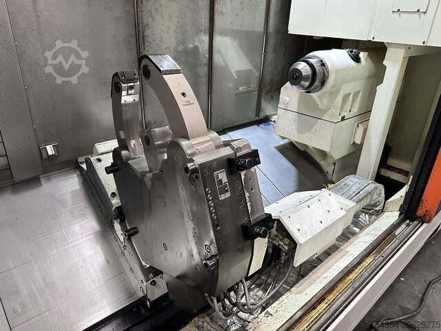 Fræse-/drejemaskine Mazak Integrex e-670H