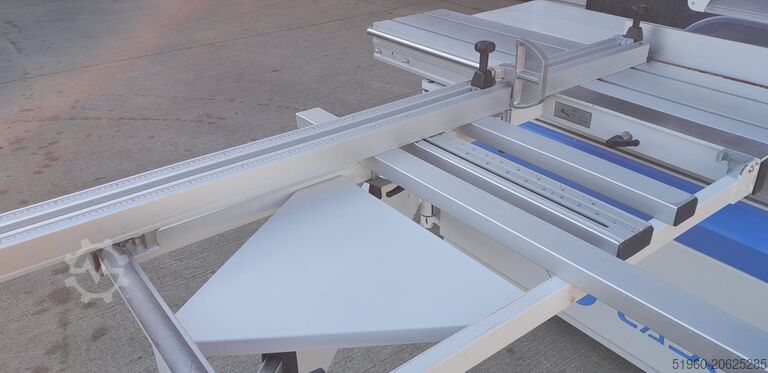 Sliding table saw Casolin ASTRA 400 15/25