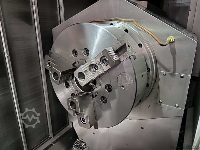 Centrul de strunjire și frezare CNC Mori Seiki NT5400/1800