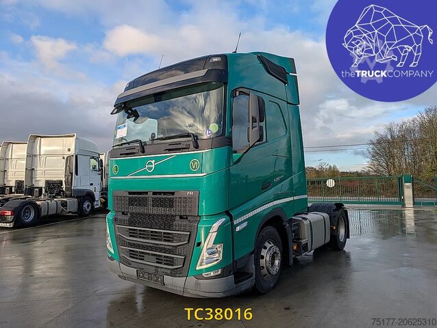 मानक SZM Volvo FH 500