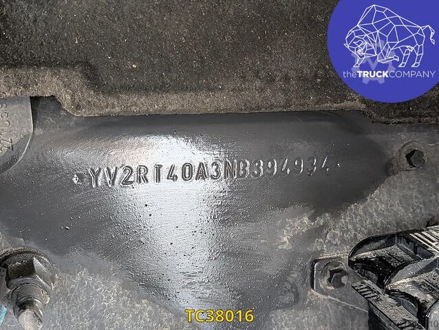 मानक SZM Volvo FH 500