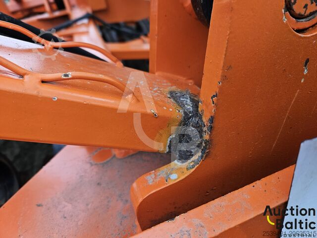 Grapă cu discuri Laumetris DSL-8