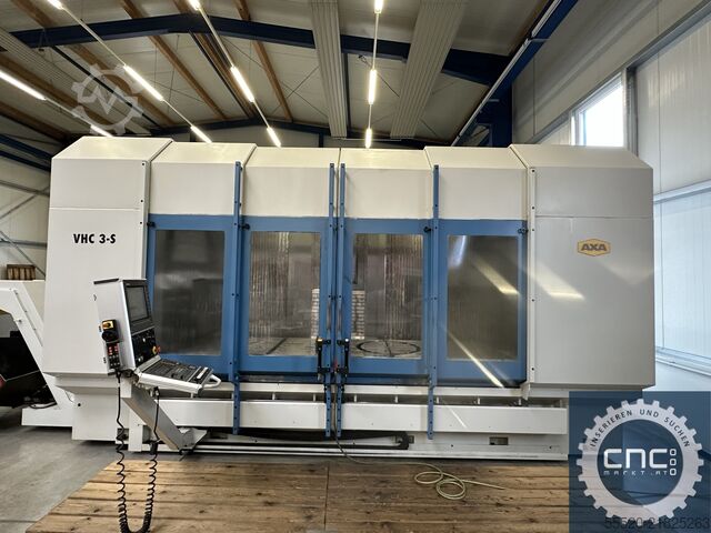  AXA VHC 3 - S
