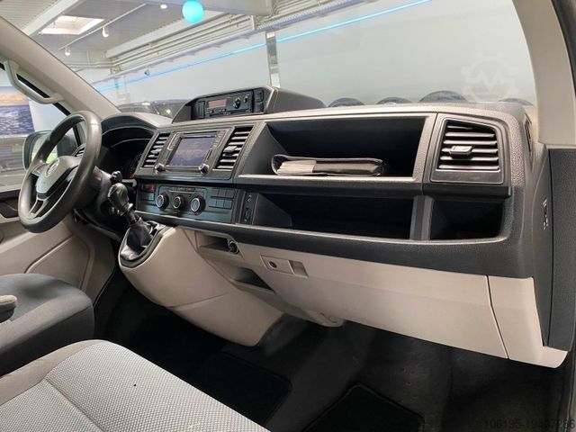 Furgon blaszak VOLKSWAGEN T6 Transporter *Lang*Garantie*AHK*Navi*Klima*