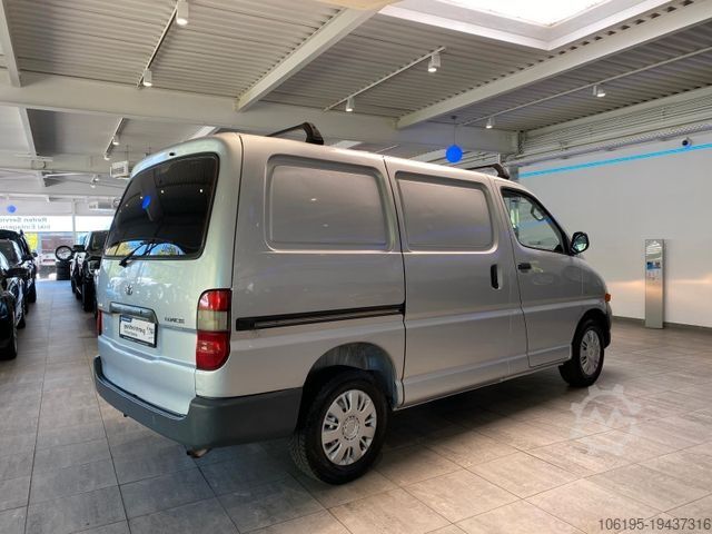 Furgon blaszak TOYOTA HiAce 2,5 Turbo Diesel *German Car *Klima*
