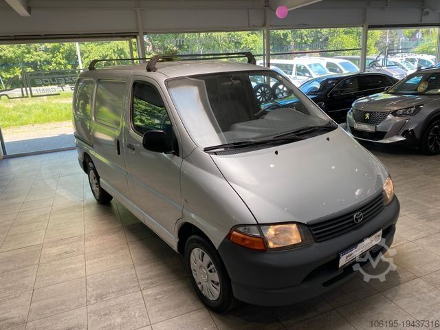 Furgon blaszak TOYOTA HiAce 2,5 Turbo Diesel *German Car *Klima*