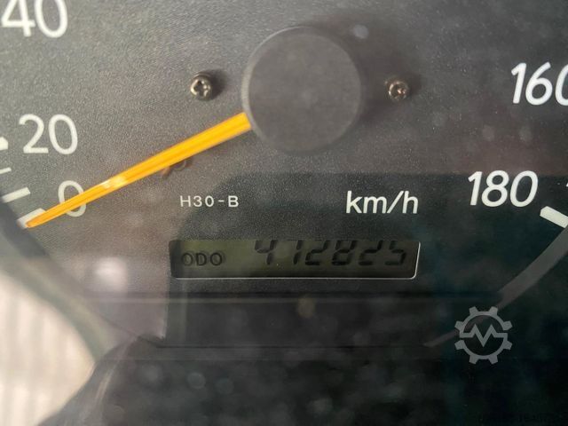 Furgon blaszak TOYOTA HiAce 2,5 Turbo Diesel *German Car *Klima*